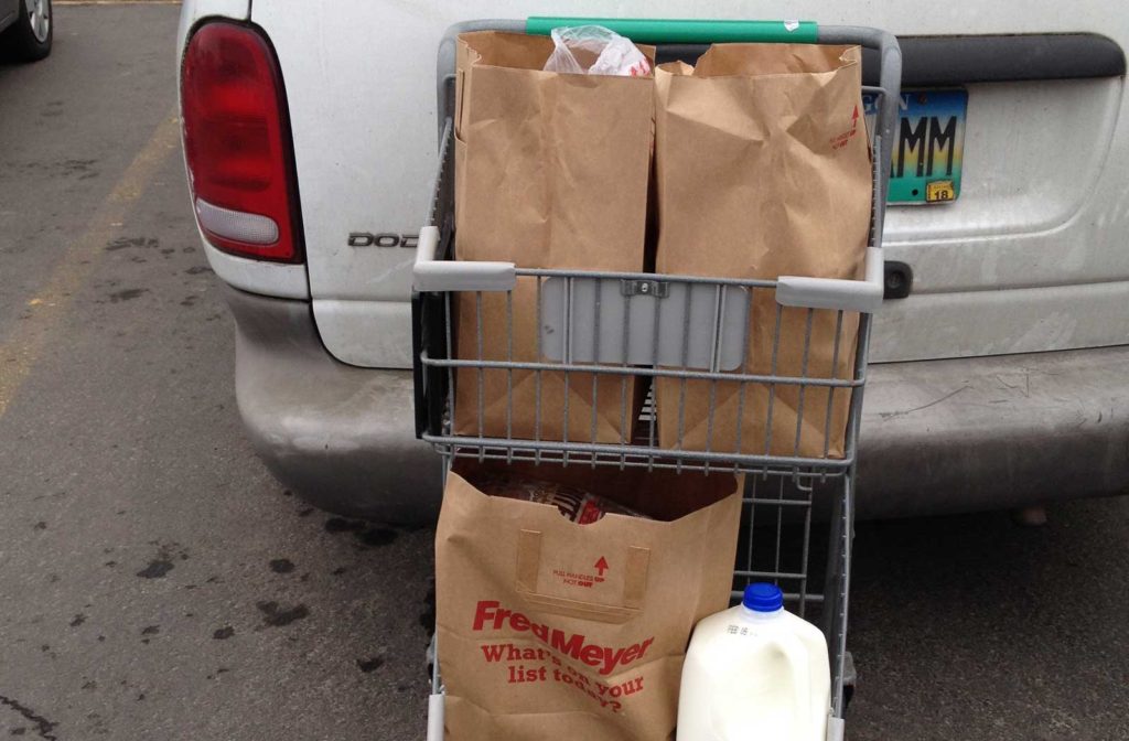 Our Mother's House food drop | Global Health Promise