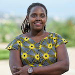 Harriet Kamashanyu Tumusiime, Advisor for Economic Enpowerment